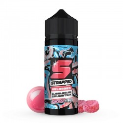 STRAPPED - Bubblegum Drumstick (120ml)